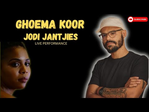 Jodi Jantjies   Ghoema Koor Live on Expresso (REACTION)