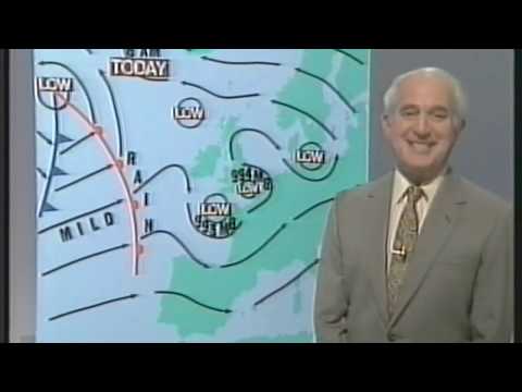 Trevor The Weather TVS 1-1-82