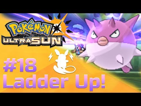 DAT PUFFERFISH THO! - Ladder Up #18 [Pokemon Ultra Sun Moon VGC 2019 Wifi Battles]