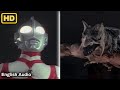 HD Ultraman Great Vs Gerukadon ENG AUDIO