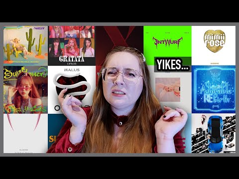 So few releases yet so much to talk about... | September 2022 Antihaul