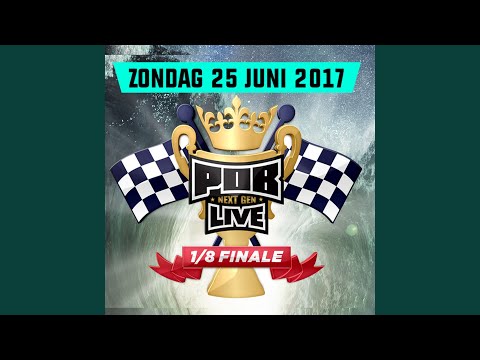 Steff vs Toonchi (1/8ste Finale Battle 2015/2017 Live)