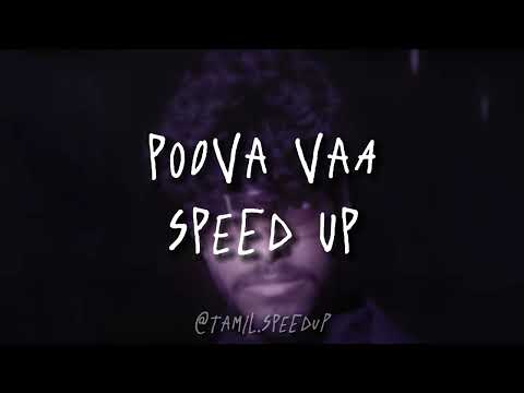 Poova Vaa - Vidusan & Supaveen & BSP [ Sped UP TIKTOK ]