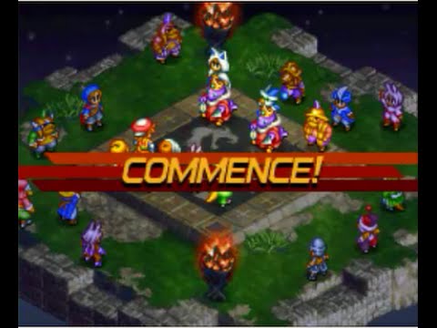 FFTA2 - The hardest battle of the game - vs. Thrill Hunters - The Final Quest