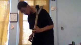 cammo is my favorite color (cover) bury you dead