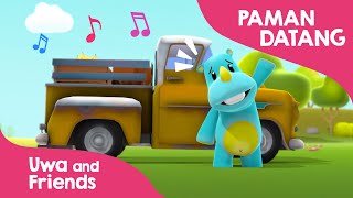 Download lagu Kemarin Paman datang - Lagu Anak Indonesia mp3