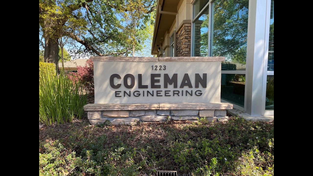 Coleman Engineering - Welcome to Our New Space!