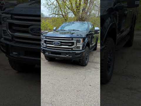 Cool Mod? yay or nay. TRAIN HORNS ON SUPERDUTY!