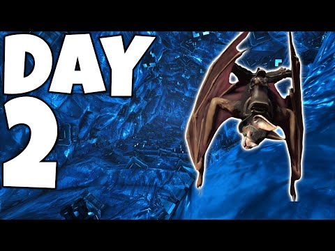 I Built ARKs Best Snow North 24 Hours Into Wipe! – ARK PvP