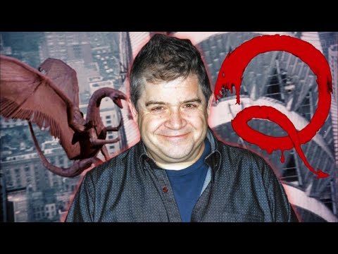 Patton Oswalt on Q: The Winged Serpent