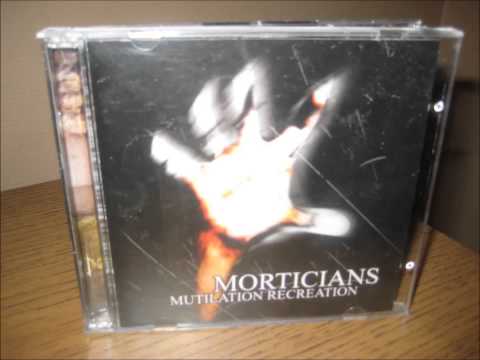 Morticians - Rest In Pieces