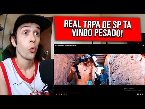 (GUARULHOS É MAIS QUE RAFFA MOREIRA 🔥) REAGINDO a Peça - TrapMob ft 2T, Gaba - REACT/REAÇÃO