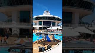 Mariner of the Seas 🚢🔥 | Royal Caribbean Cruise in 0 Seconds! 🌊 #cruiseship #shorts