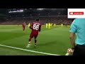 Alexander Arnold performs perfect corner kick and amazing finish