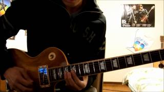 【Guitar】JAZZY BULLETS / Larry Carlton and TAK MATSUMOTO