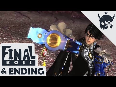 Bayonetta 2 - Final Boss & Ending