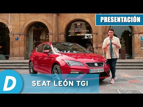 SEAT León TGI | Primera prueba | Review en español | Diariomotor