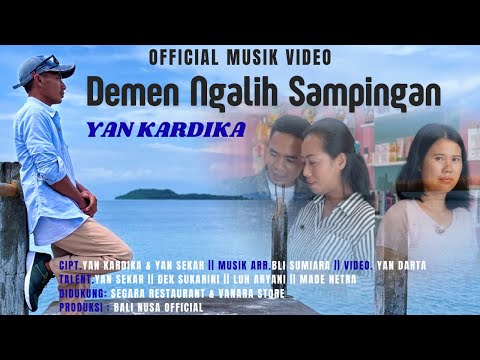 Demen Ngalih Sampingan - Yan Kardika