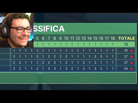 HO FATTO TUTTI HOLE IN ONE..