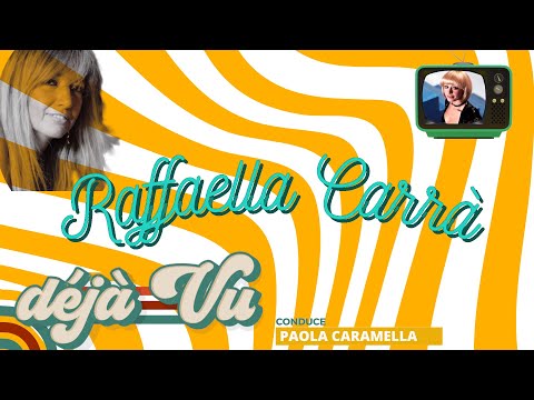 DejaVù - puntata 21 - Raffaella