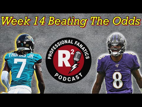 67-36 ATS! NFL Week 14 Player Props | Beating the Odds