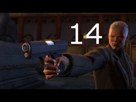 ➜ XCOM: Enemy Unknown - Second Wave Walkthrough - Part 14: William Thorne [Classic] [Ironman]