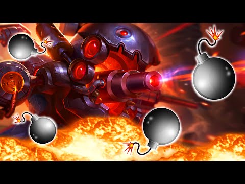 QUALCUNO HA CHIAMATO LE BOMBE? - League of Legends ITA #2594