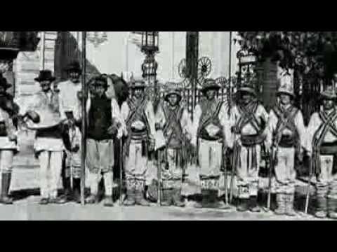 ancient warrior dance - "Călușul"  -  "Morris dance"