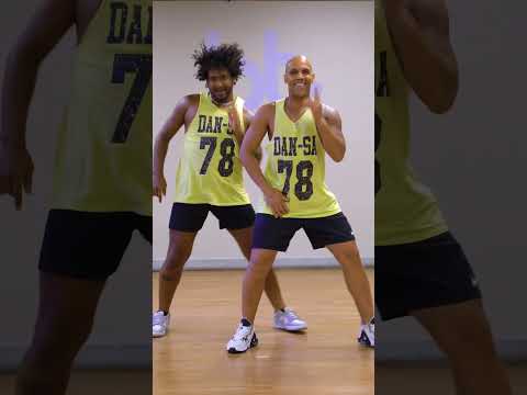 Virou Love - Melody e Mari Fernandez - Dan-Sa /  Daniel Saboya (Coreografia) #shorts