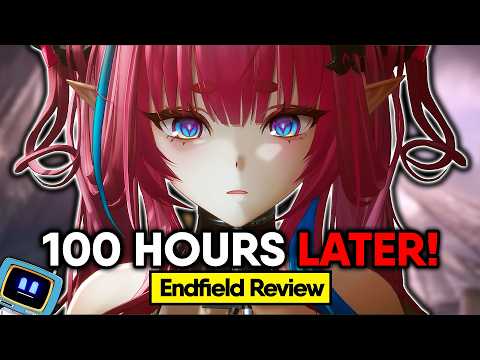 I Played Arknights: Endfield for 100+ Hours - Here's My Honest Review