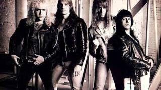 RIOT-Storming The Gates Of Hell