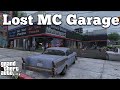 Lost MC Garage 11