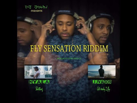 Dj John , Nyala , Jj Vador - ♫shatting ♫ get ready 2 fly ♫ - fly Sensation