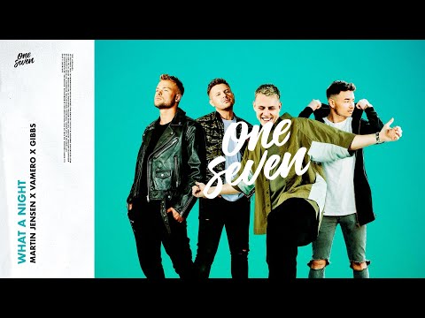 Martin Jensen x VAMERO x Gibbs - What A Night