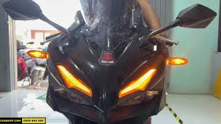 CBR 150RR Kích Hoạt Tính Năng Ẩn Thay Cùm Tắt Mở Đèn T23Shop Cần Thơ