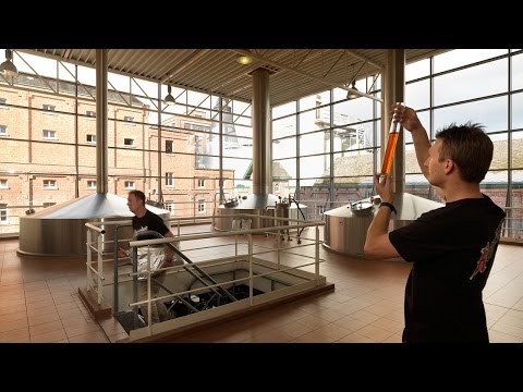 Chemistry of Beer - Unit 5 - Mashing and Lautering