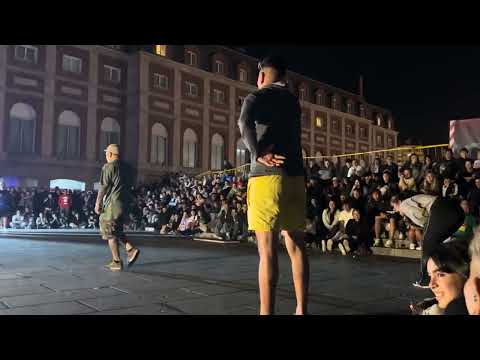 EL CHILENO MAR DE PLATA PARTE1 