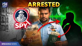 Indian Airforce Staff Sumit Kumar: Spy For Pakistan Arrested