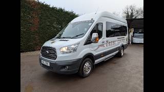 Download lagu MIL 2381 - 2016 (66) Ford Transit 460 Trend mp3