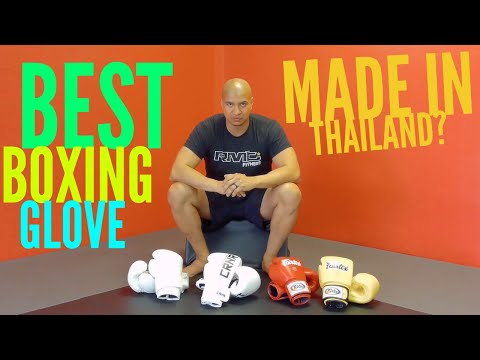 My New Favorites Gloves - Combat Corner Gloves Review - Boxing, Muay Thai, Kickboxing, MMA, Striking