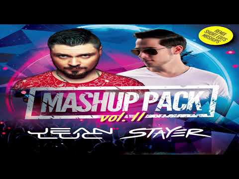 Jean Luc & Stayer - Mashup Pack 2020 Vol.2