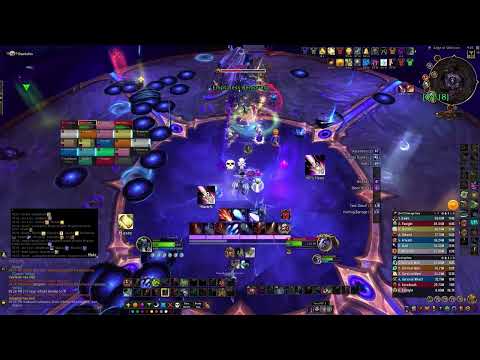 Devastation Evoker POV Mythic Sark Proggies