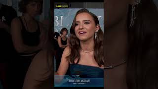 Madeleine McGraw on Bloody Scenes in Black Phone 2