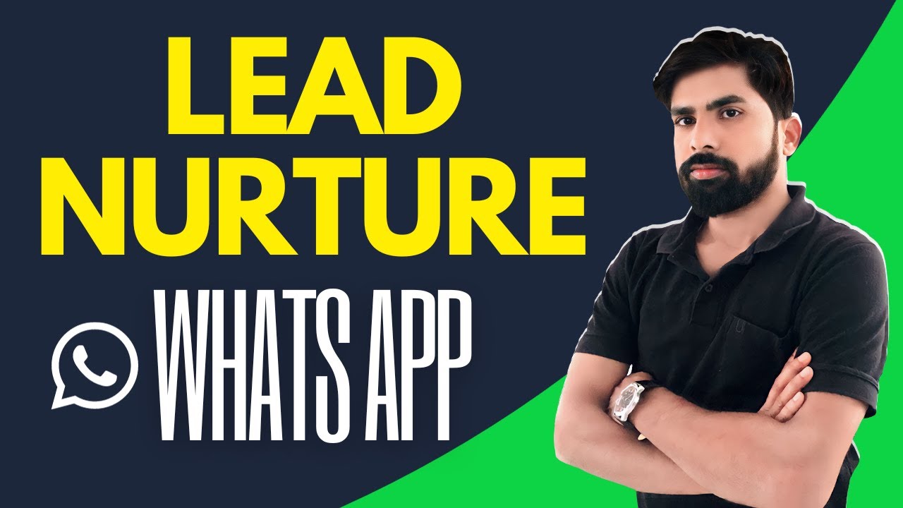 STOP Wasting Time! Automate Lead Nurturing with Ease