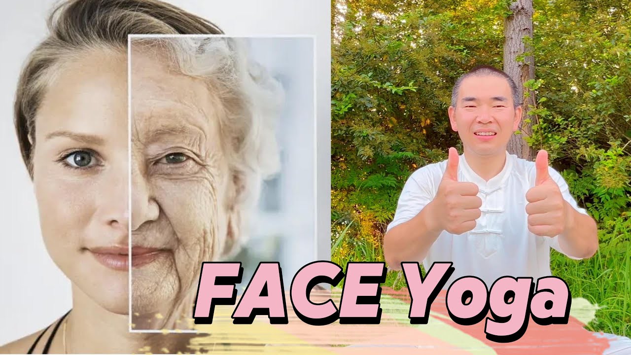 FACE Yoga Secrets for Glowing Skin at Any Age!