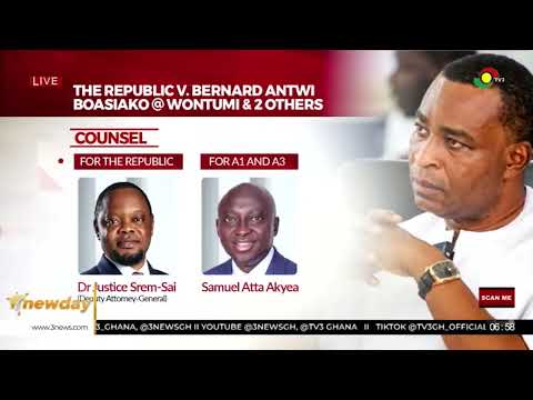Ghanaians react to Chairman Wontumi's 20-year jail sentencing | TV3 New Day