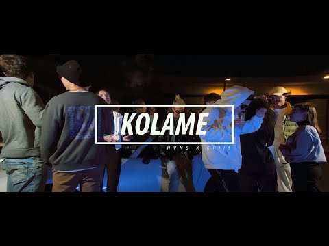 Kriis - Kolame feat. HVNS