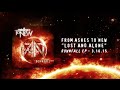 From Ashes to New - Lost and Alone (Audio Stream ...