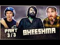 BHEESHMA PARVAM MOVIE REACTION Part 3 3 Mammootty