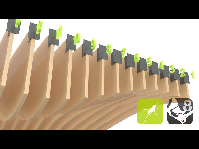 How to Label and Prepare Parametric Ceiling Designs for Fabrication ...